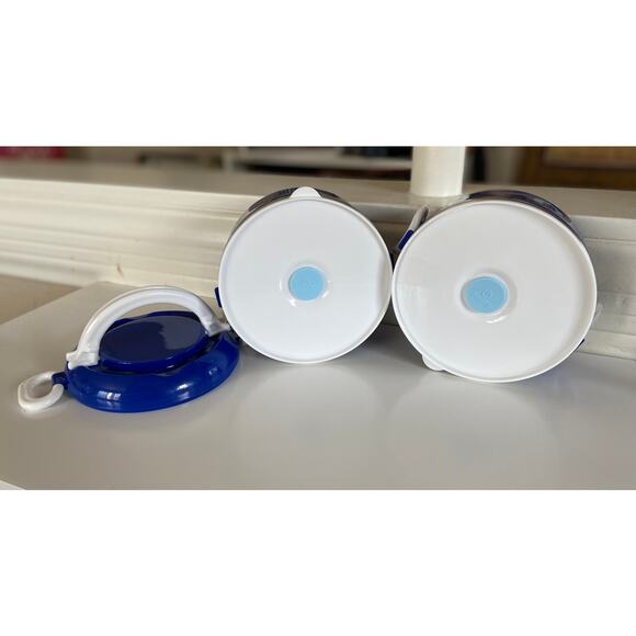 WW Weight Watchers Stackable Stainless Steel Lunch Snack Container Bento Box - Picture 3 of 4